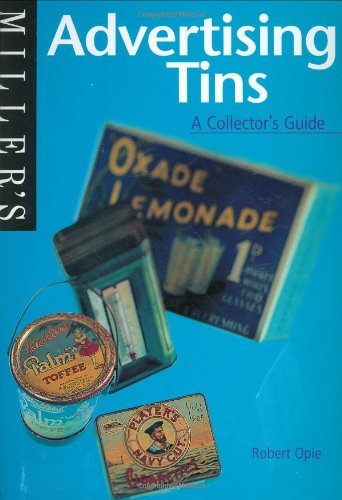 Miller's Advertising Tins