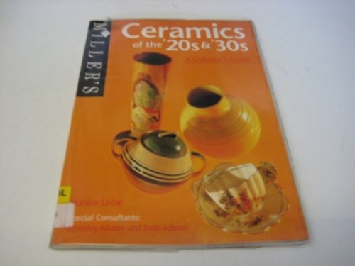 Miller's 20s and 30s Ceramics