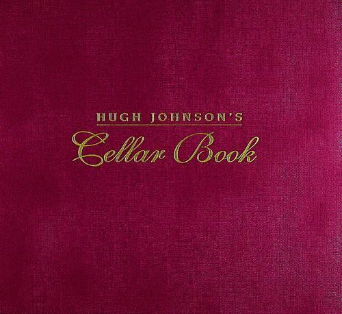 Hugh Johnson's Cellar Book