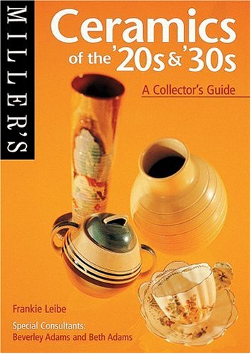 Miller's 20s and 30s Ceramics
