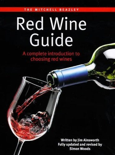 The Mitchell Beazley Red Wine Guide