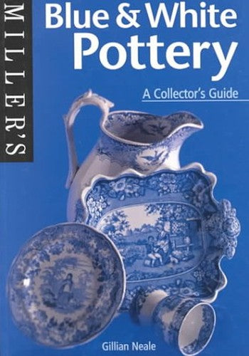 Blue and White Pottery
