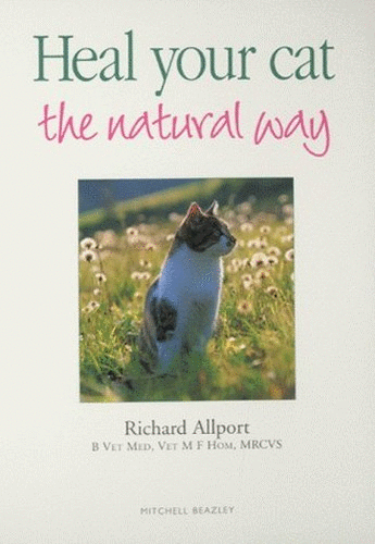 Heal Your Cat the Natural Way
