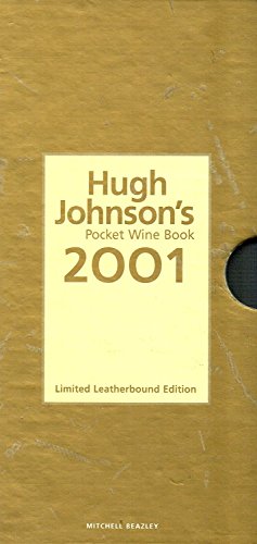 Hugh Johnson's Pocket Wine Book