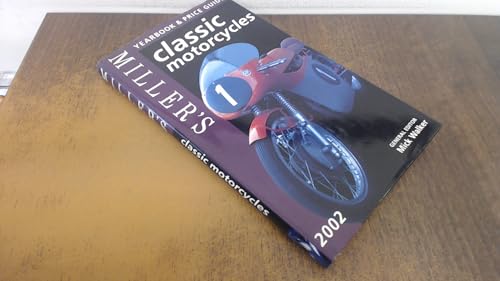 Miller's Classic Motorcycles Yearbook and Price Guide