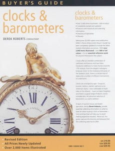 Miller's Clocks and Barometers Buyer's Guide 