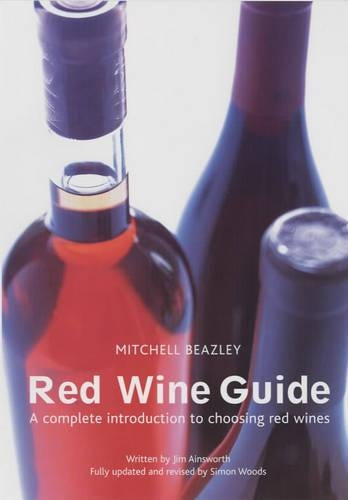Mitchell Beazley Red Wine Guide