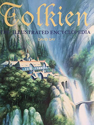 Tolkien Encyclopedia Ted Smart