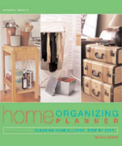Home Organizing Planner