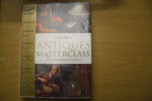 John Bly's Antiques Masterclass