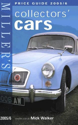 Miller's Collectors' Cars