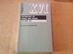 Lamda Anthology of Verse and Prose