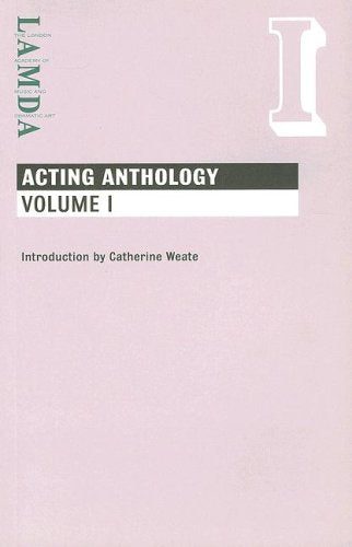 Lamda Acting Anthology