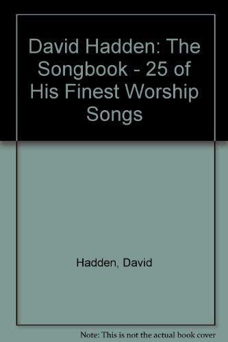 David Hadden