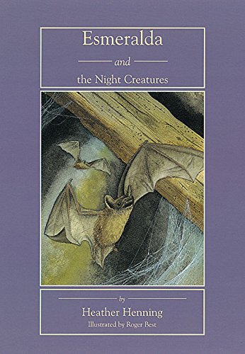 Esmeralda and the Night Creatures