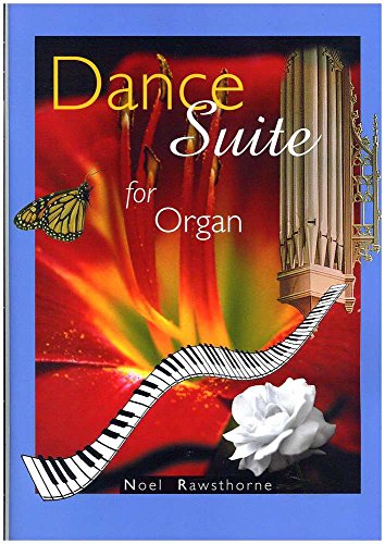 Dance Suite for Organ