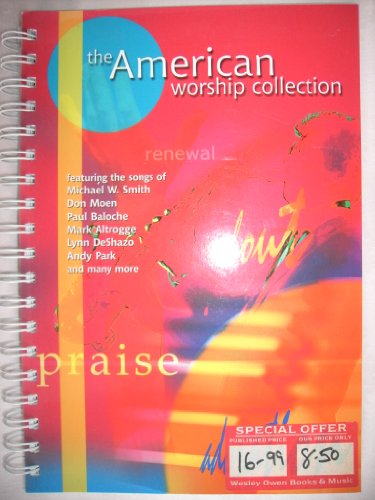 The American Worship Collection
