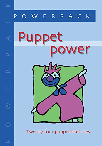 Powerpack Puppet Power 1