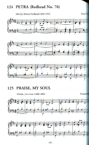 Last Verse Extravaganza for Organ