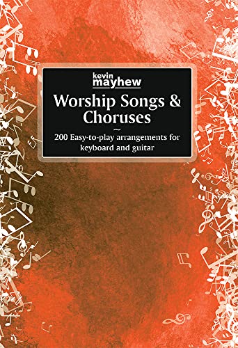 Worship Songs & Choruses