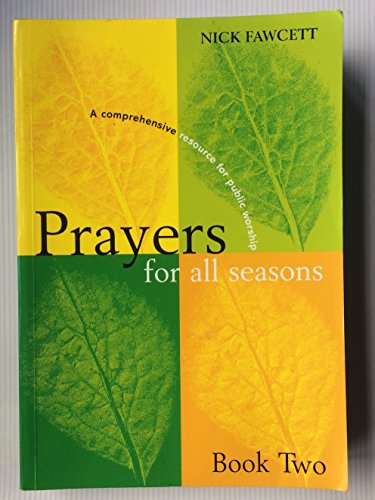 Prayers for All Seasons - Book Two