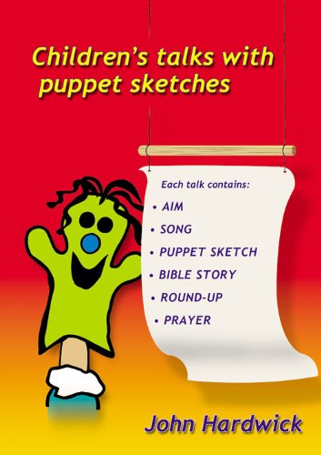 Children's Talks with Puppet Sketches - Book 1