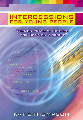 Intercessions for Young People