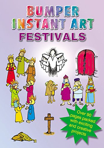 Bumper Instant Art for Festivals