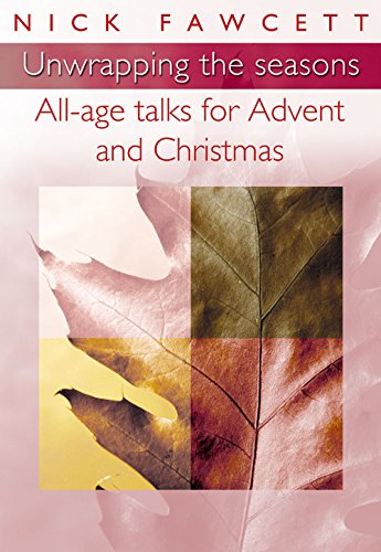 All-Age Talks For Advent & Christmas