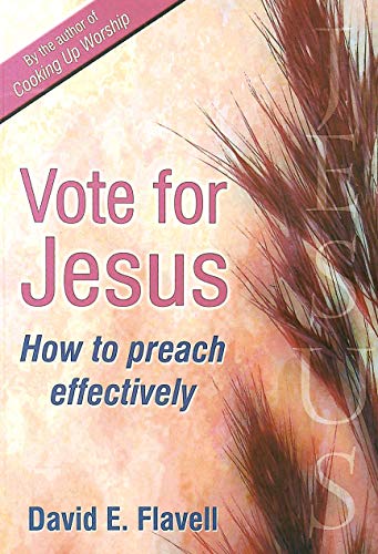 Vote for Jesus