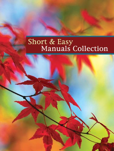 Short & Easy Manuals Collection