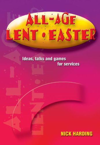 All-age Lent and Easter