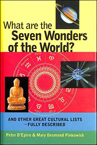 What are the Seven Wonders of the World