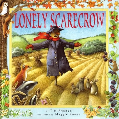 The Lonely Scarecrow