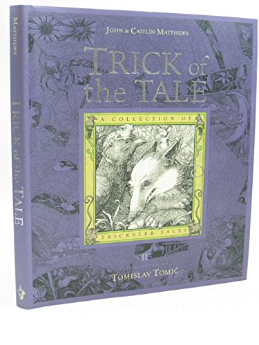 Trick Of The Tale - Hardback