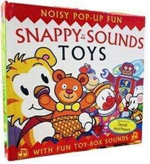 Snappy Sounds Toys
