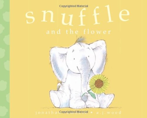 Snuffle and the Flower