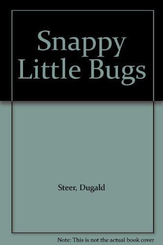 Snappy Little Bugs
