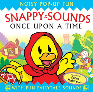 Snappy Sounds - Once Upon a Time