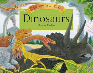 Sounds of the Wild Dinosaurs 