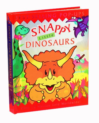 Snappy Foil Dinosaurs