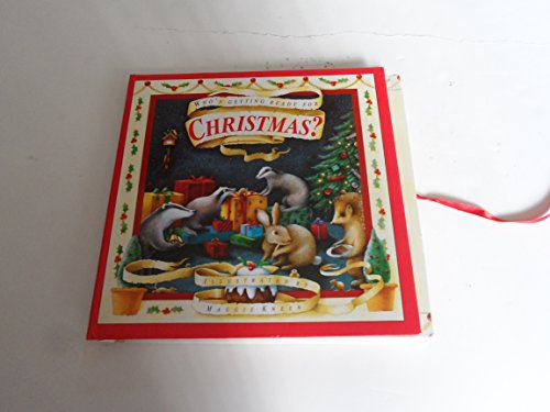 Who's Getting Ready for Christmas?