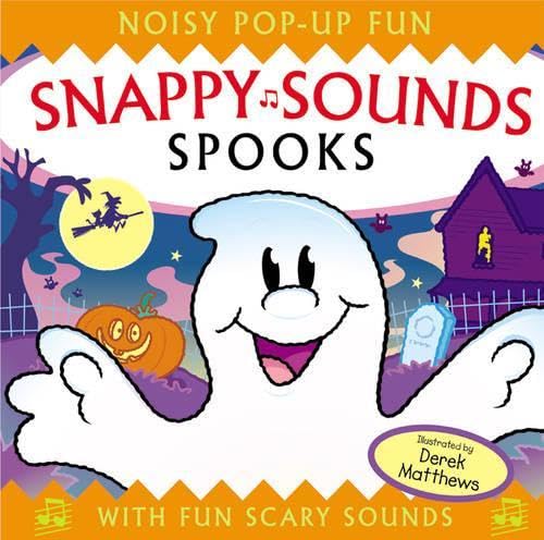 Snappy Sounds: Spooks