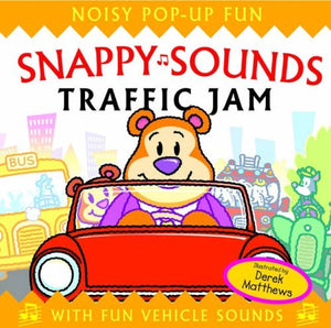 Snappy Sounds - Traffic