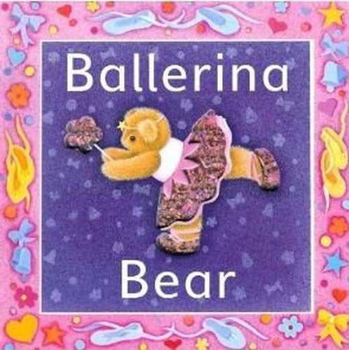 Ballerina Bear
