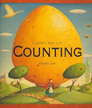 A Child's First 123: Counting