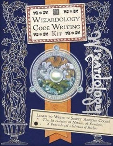 Wizard's Code Writing Kit 