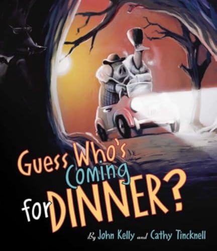 Guess Who's Coming for Dinner