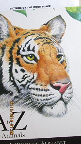 A to Z of Animals, a Wildlife Alphabet