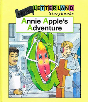 Annie Apple